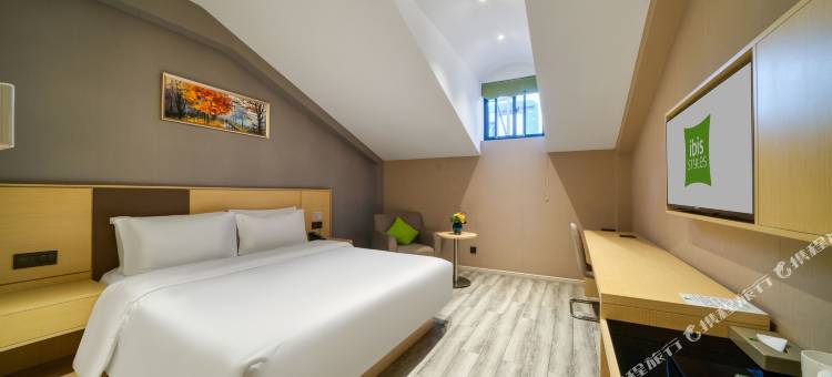 宜必思尚品酒店(南昌红谷滩大学城店)图片