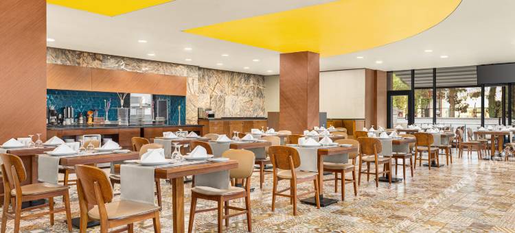 温德姆华美达广场酒店-萨姆松(Ramada Plaza by Wyndham Samsun)图片