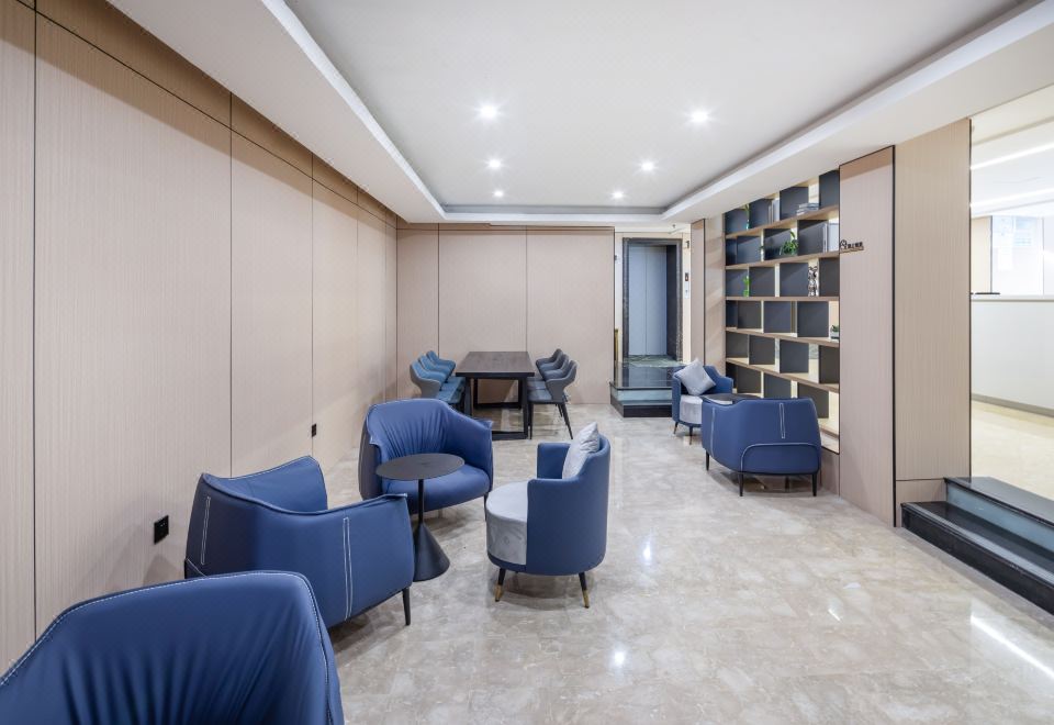 Feiyue Hotel (Hai'an Bus Station) Hotel Overview