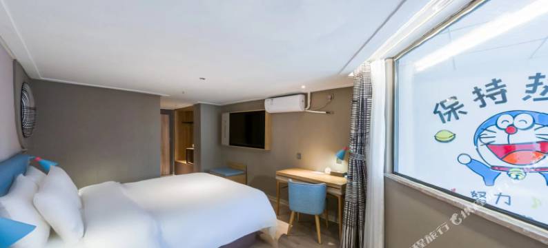 如家酒店·neo(深圳东站布吉地铁站店)图片