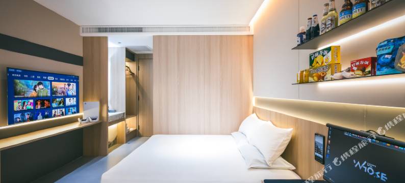 谁的电竞酒店(临汾生龙国际平阳广场店)图片