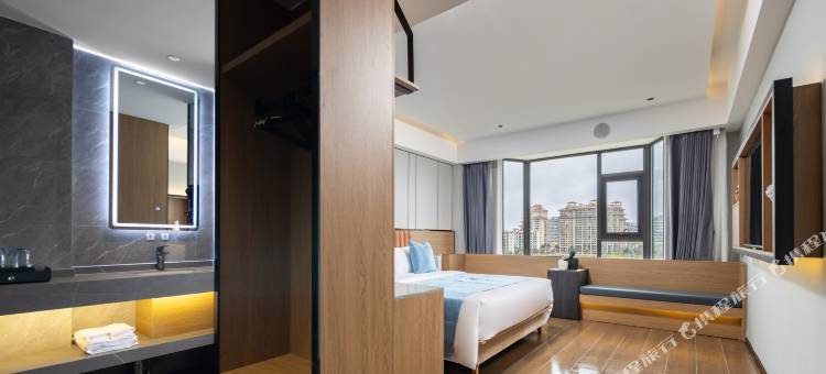 希尔曼智慧酒店(琼海银海路店)图片