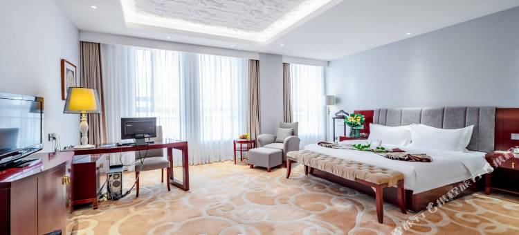 赤峰福兴东方精品酒店图片