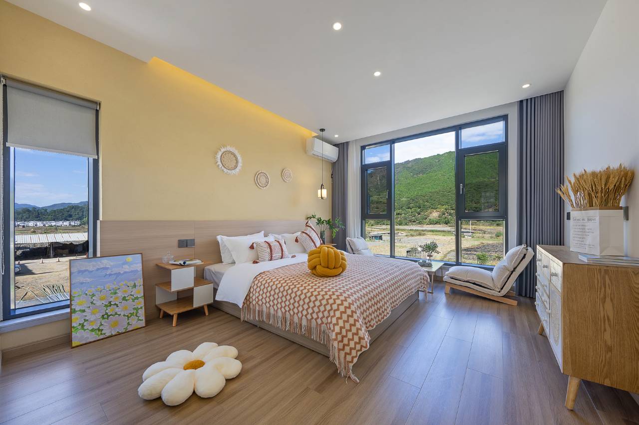 花筑·婺源秋枫念民宿(篁岭风景区店)图片