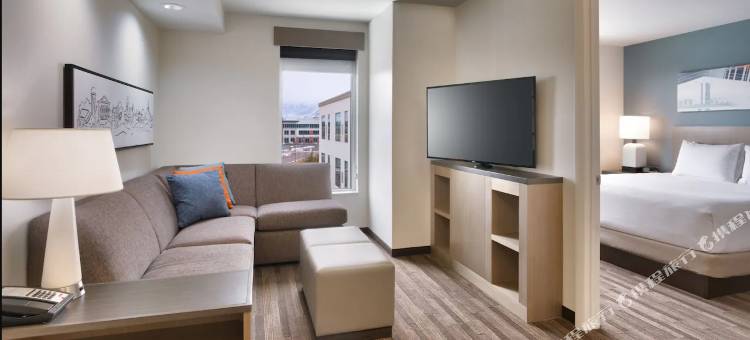凯悦嘉寓酒店-普罗沃/普莱森特格罗夫(Hyatt House Provo/Pleasant Grove)图片