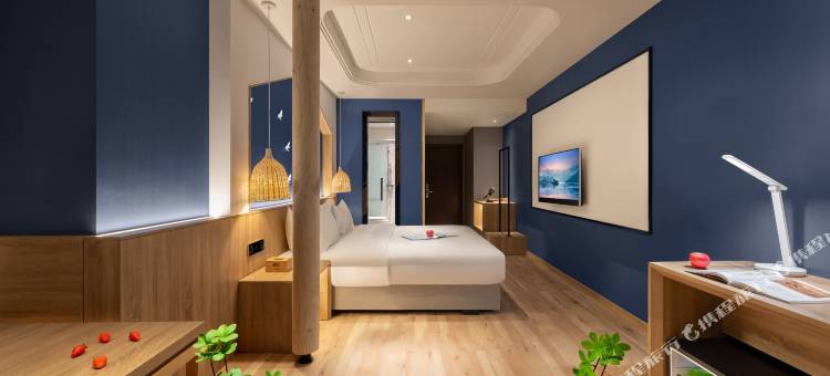 在叙·缦居(遵义新蒲林达美食城店)图片