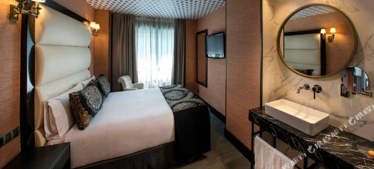 查玛汀米拉多尔酒店(Hotel Mirador de Chamartín)图片