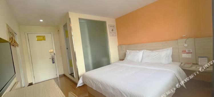 7天连锁酒店(重庆黔江交西路店)图片