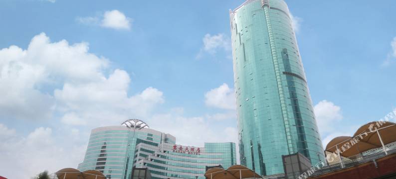 上海宝安大酒店图片