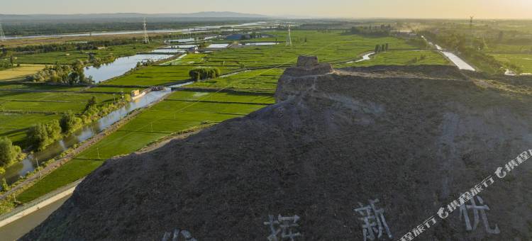 黄羊古落艺宿酒店图片