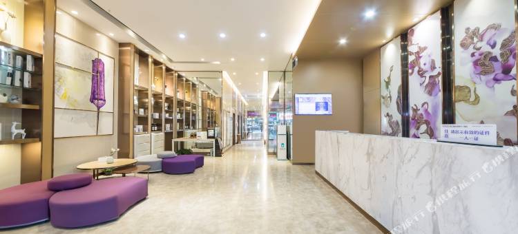 麗枫酒店(内江高铁站和平广场店)图片