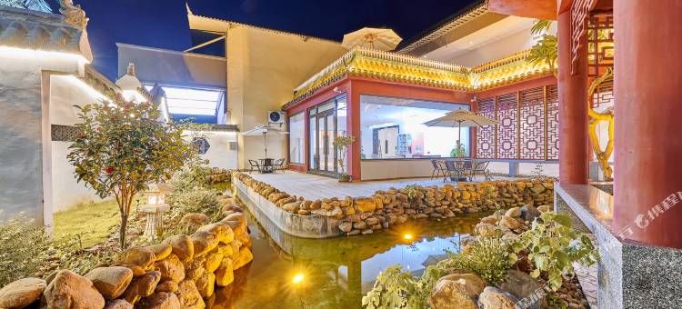 桂苑民宿酒店(肇庆七星岩星湖景区店)图片