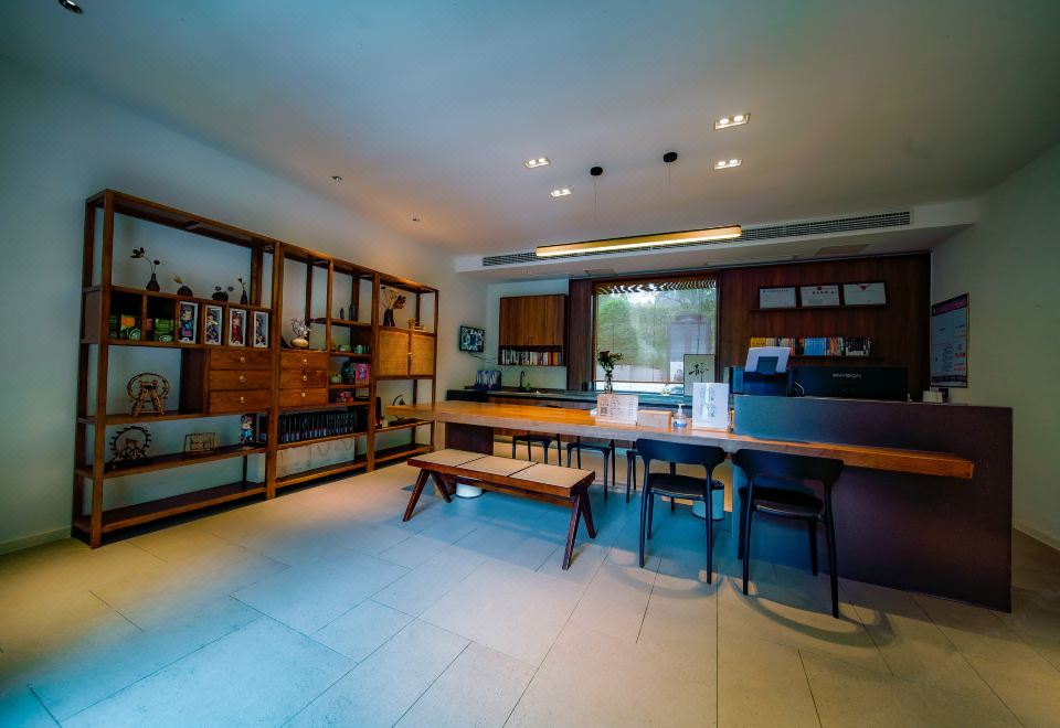 Mount Fanjing Muxi Mountain Lodge Hotel Overview