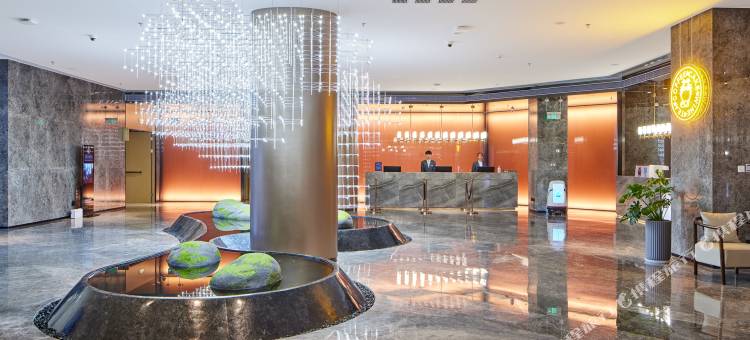 南京幸庄金陵嘉珑酒店图片