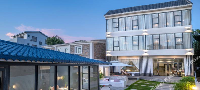 涠洲岛安·小住民宿(贝壳沙滩店)图片