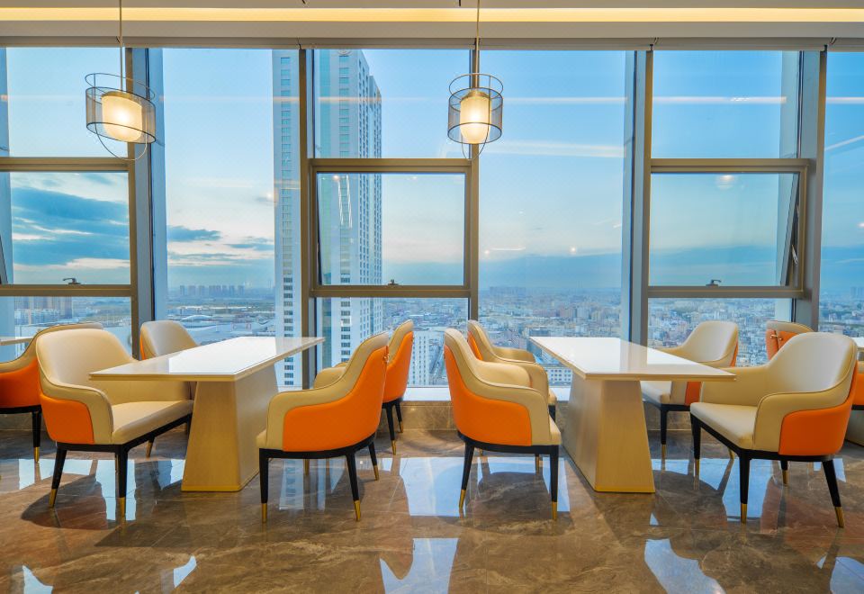 Ramada Encore Hotel Dongguan Houjie International Exhibition Center Hotel Overview