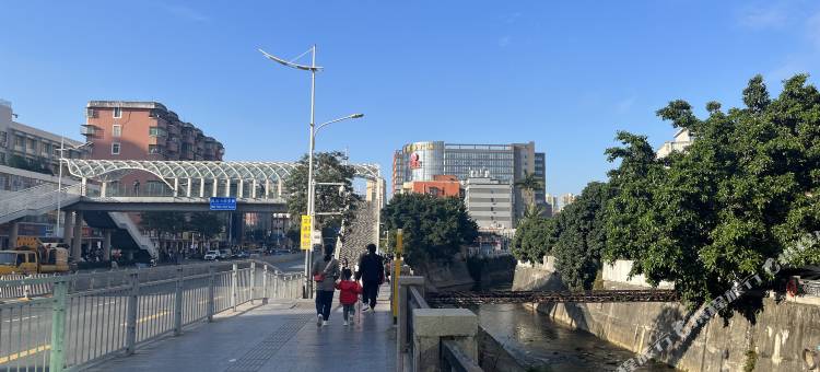 深圳舒坦时光青年旅舍图片