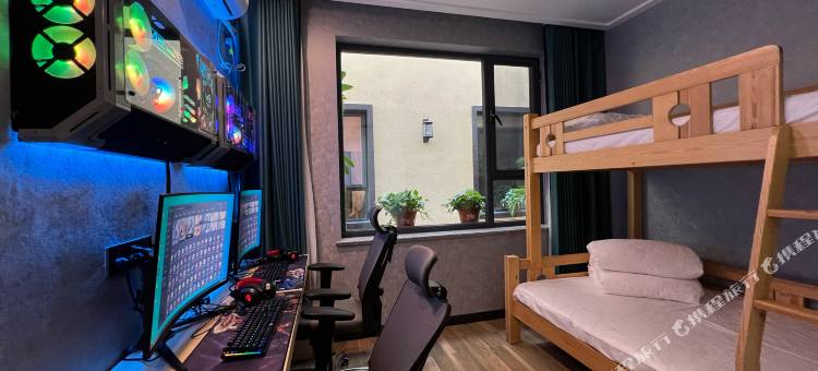 君悦优选电竞酒店(包头火车站店)图片