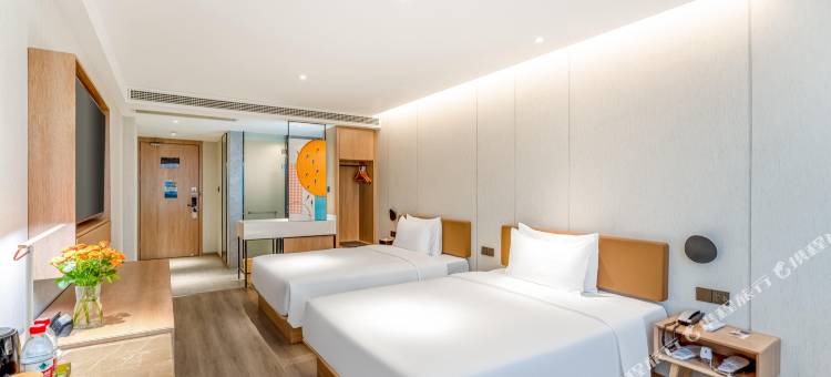 星程酒店(德清西站店)图片