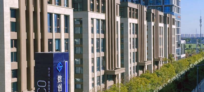 柏里酒店公寓(上海青浦崧泽大道店)图片