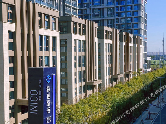 柏里酒店公寓(上海青浦崧泽大道店)