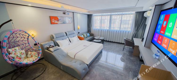 柏寓公馆(阳光百汇店)图片