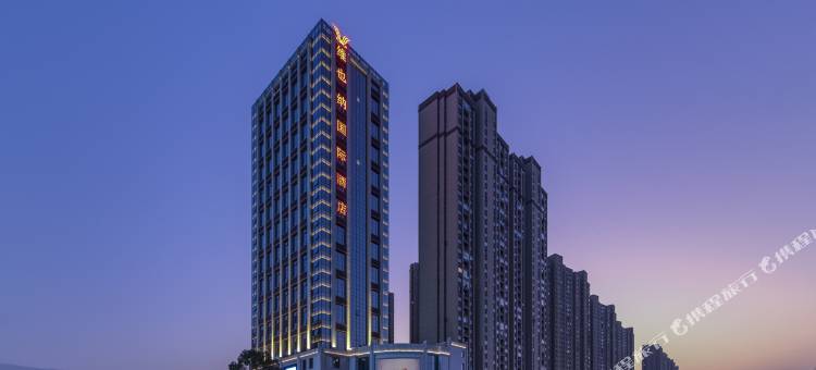 维也纳国际酒店(长沙雷锋大道吾悦广场店)图片