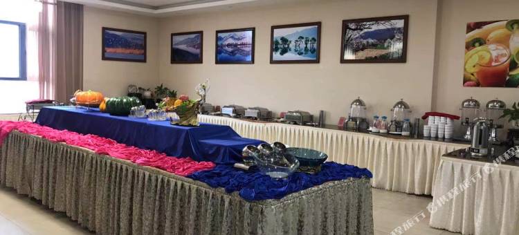 大理鹤庆宜锦酒店图片