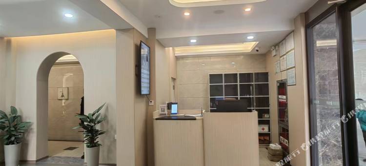 锦江之星风尚酒店(徐州德基广场建国西路店)图片