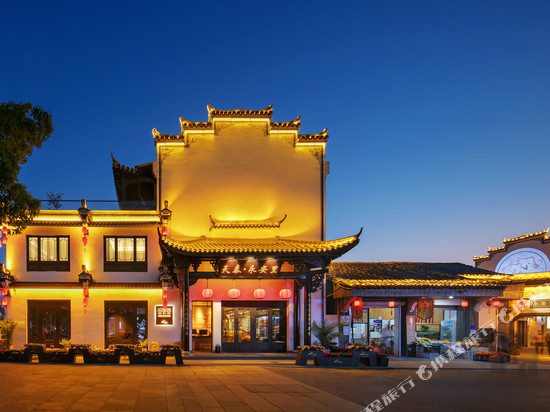 兰溪天泰·永安里民宿(游埠古镇店)