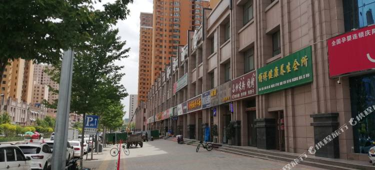 瑞达酒店(东方丽晶茂人民医院店)图片