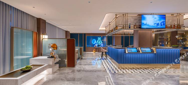 南阳市政府漫心酒店图片