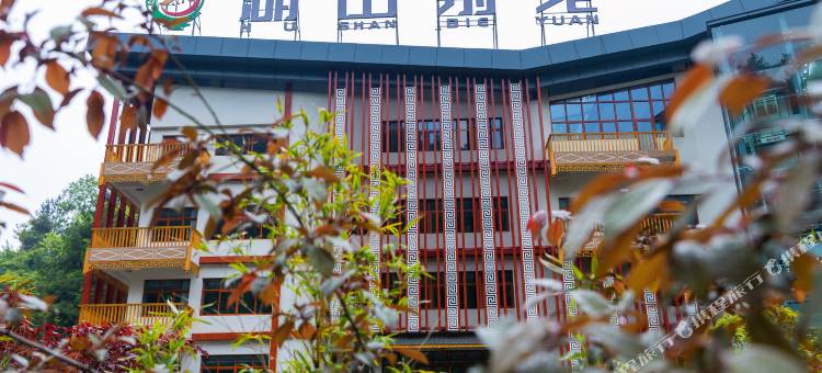 湖山别苑酒店图片