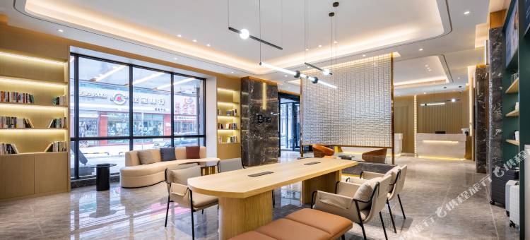 延吉百货大楼西市场亚朵X酒店图片