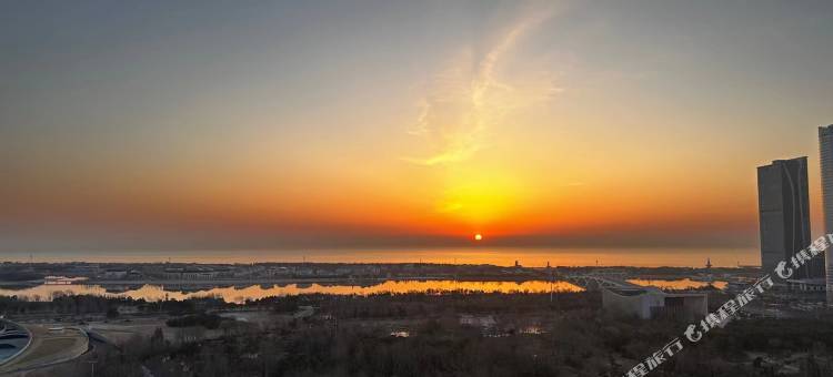 来客海景智能影院公寓(兴业万丽海景万平口景区店)图片