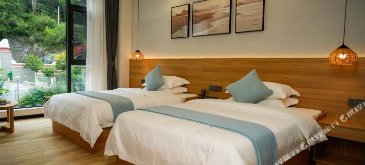 理县霍尔祥康萨民宿图片