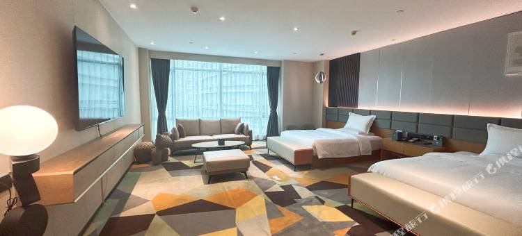 非繁城品酒店(广州花都文旅城狮岭店)图片