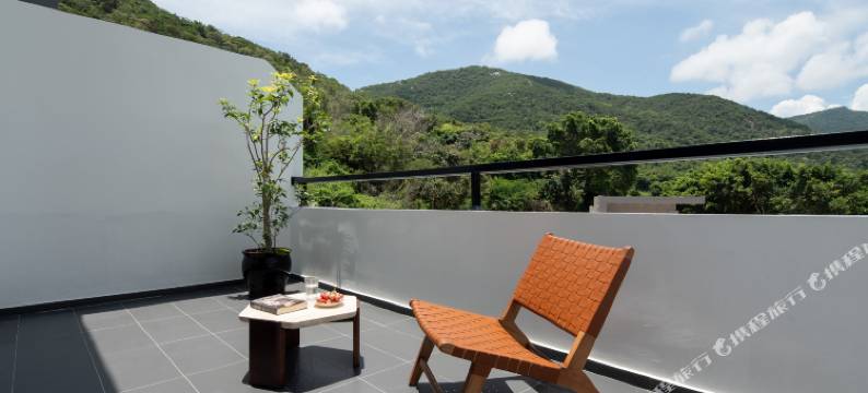 岛留·别院侘寂美学民宿(白鹭湾店)图片