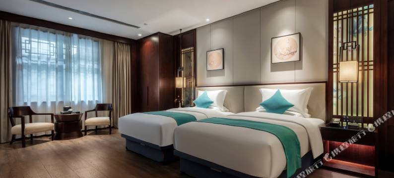 平遥杏花村客栈图片