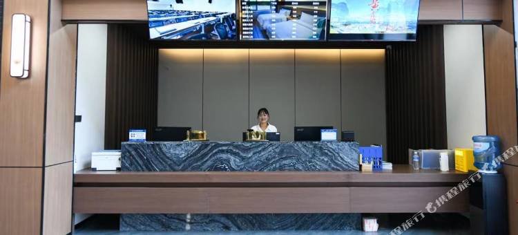 黄崖洞培训中心泊龙山庄酒店图片
