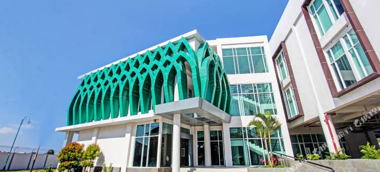 首都O 92604优因清真酒店-近玛塔兰UIN校区(Urbanview Hotel Syariah UIN Mataram)图片