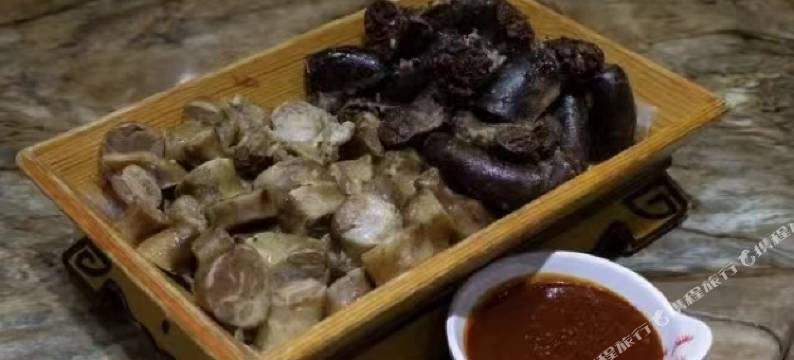 希拉穆仁草原景区酒店图片