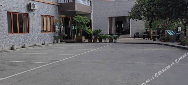 峨边裕鑫瑞农家酒店图片