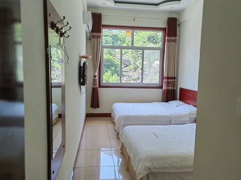 壶关映潭阁客栈