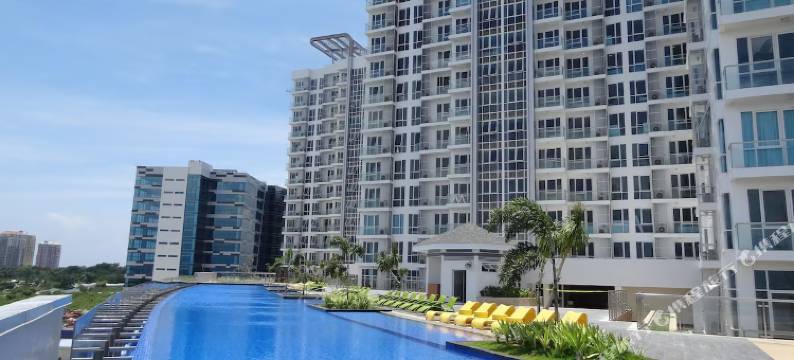 麦克坦新镇C由HiveRooms(One Pacific Place by Hiverooms)图片