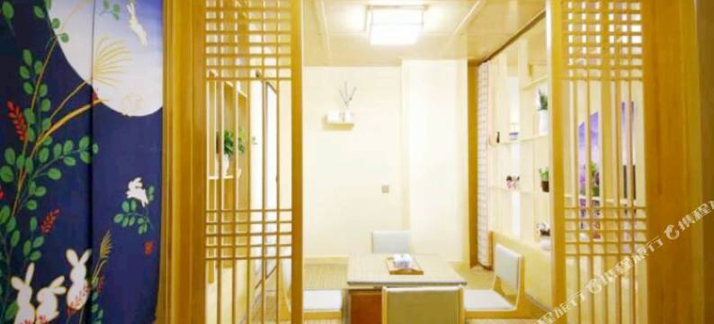 丹东途悦江景温泉公寓(江户城店)图片