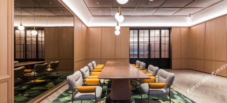 桔子酒店(宜春站袁州区行政中心店)图片