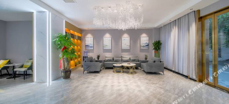 都市花园酒店(商洛北站商洛学院店)图片