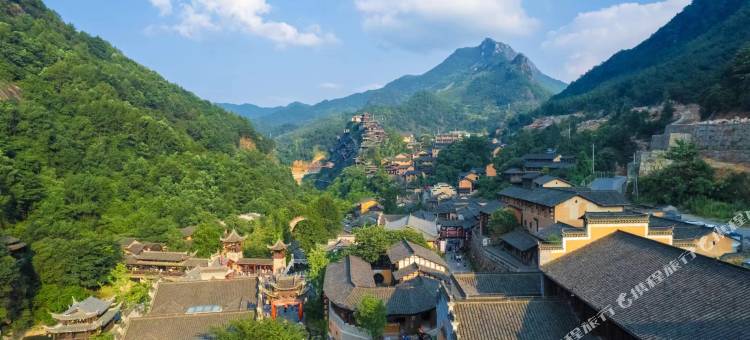 境野·梵居度假美宿(望仙谷景区店)图片