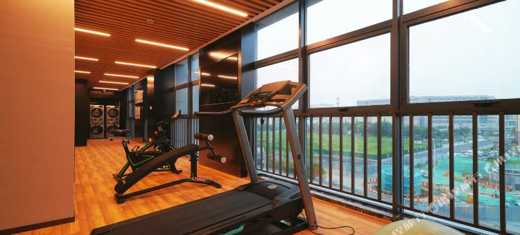 怡程酒店无锡硕放机场梅里古都店图片